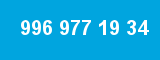 996 977 19 34 996 977 19 34